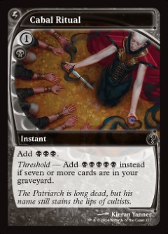 Cabal Ritual Mystery Booster 2